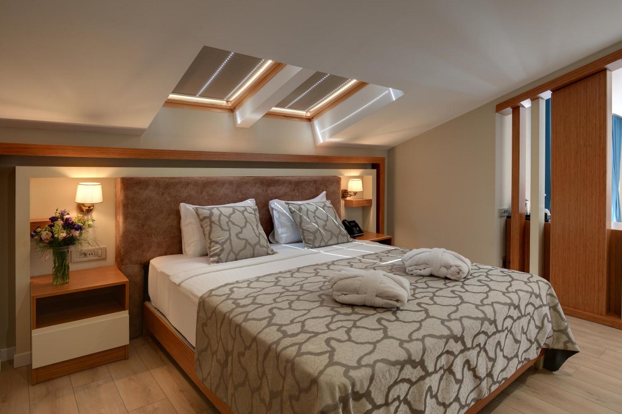 Dedeman Guere Nurhayat Thermal Resort&Spa Edremit  Eksteriør billede