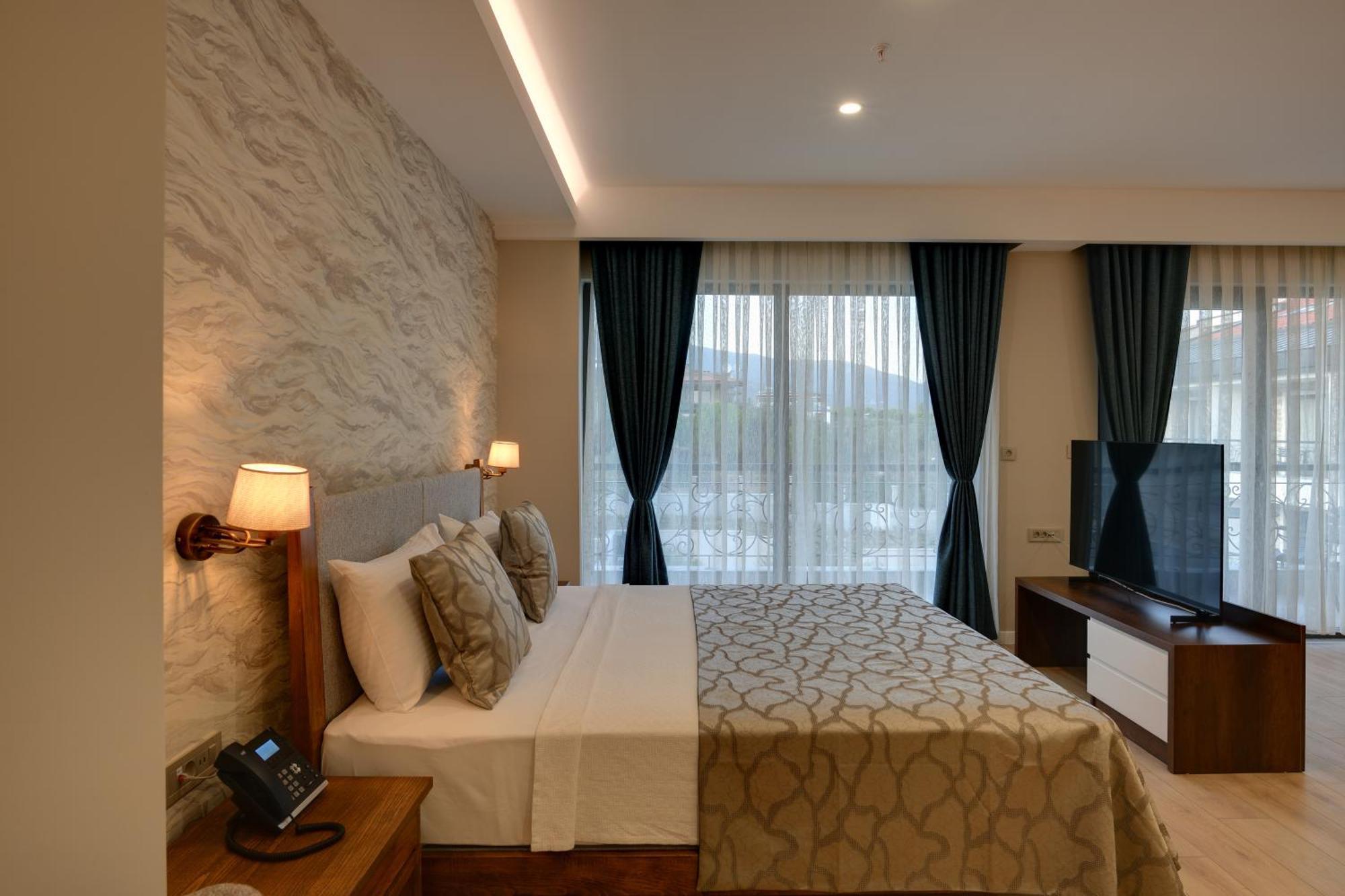 Dedeman Guere Nurhayat Thermal Resort&Spa Edremit  Eksteriør billede