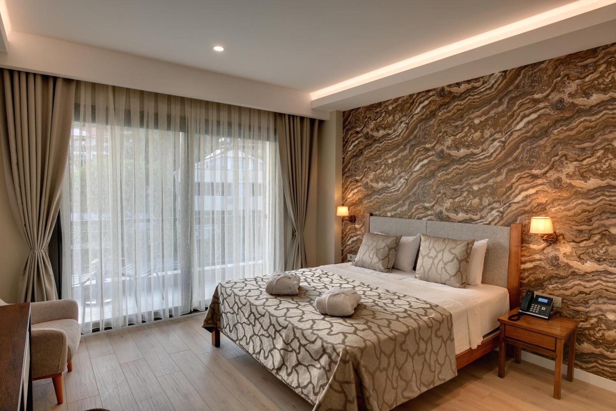 Dedeman Guere Nurhayat Thermal Resort&Spa Edremit  Eksteriør billede