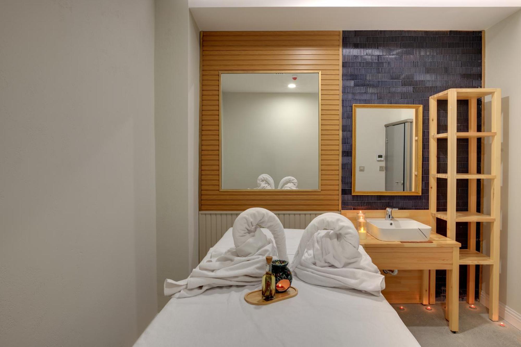 Dedeman Guere Nurhayat Thermal Resort&Spa Edremit  Eksteriør billede