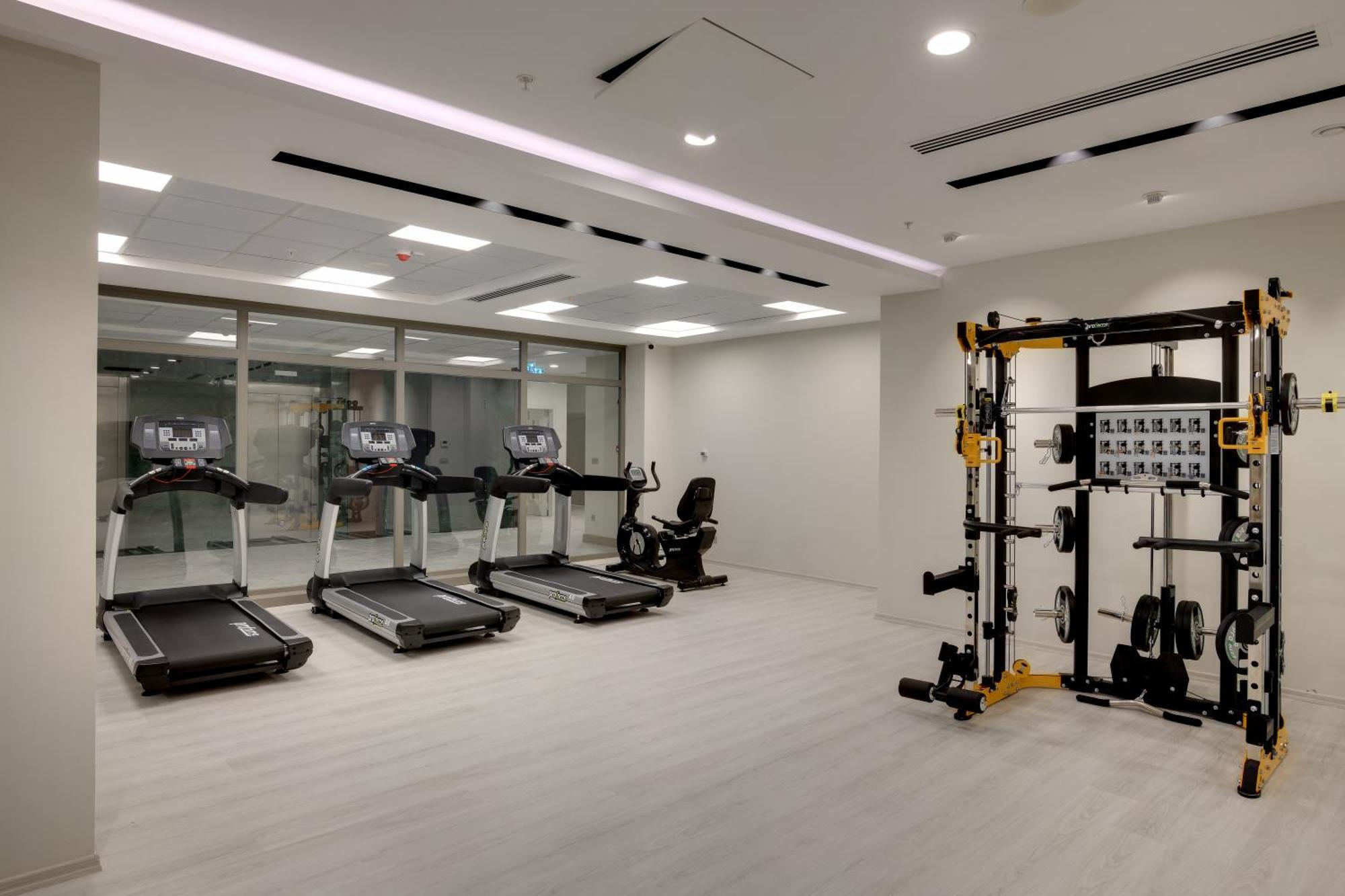Dedeman Guere Nurhayat Thermal Resort&Spa Edremit  Eksteriør billede