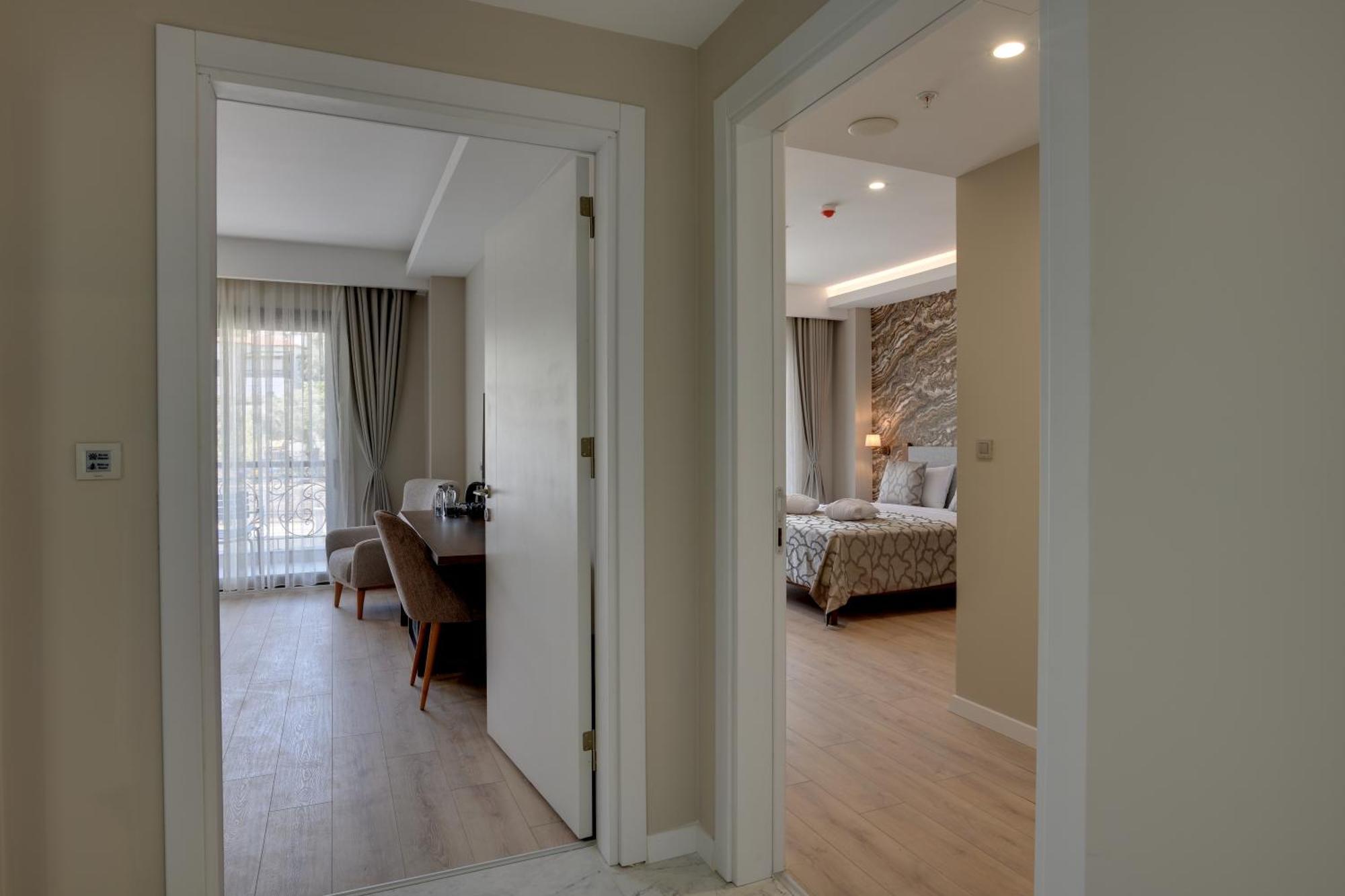 Dedeman Guere Nurhayat Thermal Resort&Spa Edremit  Eksteriør billede