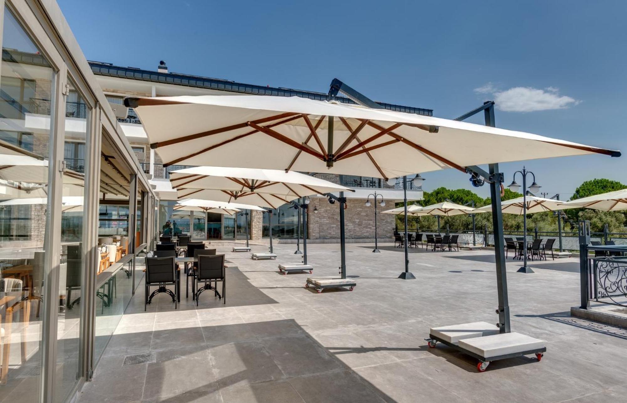 Dedeman Guere Nurhayat Thermal Resort&Spa Edremit  Eksteriør billede