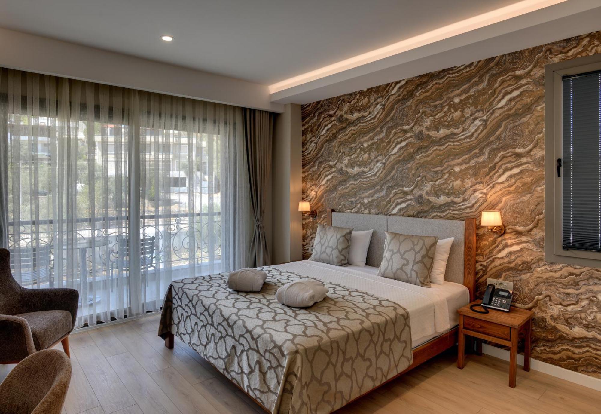 Dedeman Guere Nurhayat Thermal Resort&Spa Edremit  Eksteriør billede